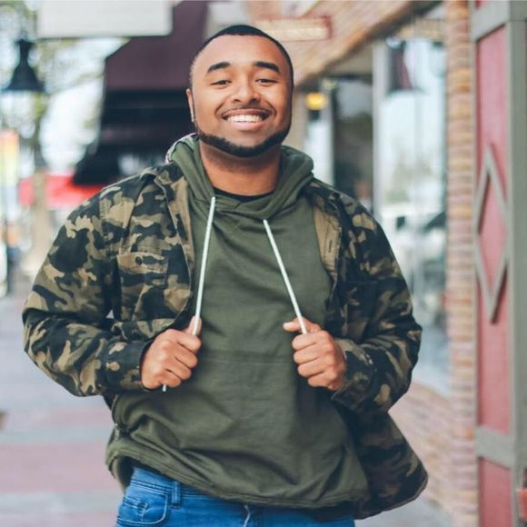 Meet your Posher, Keith - Picture 1 of 1